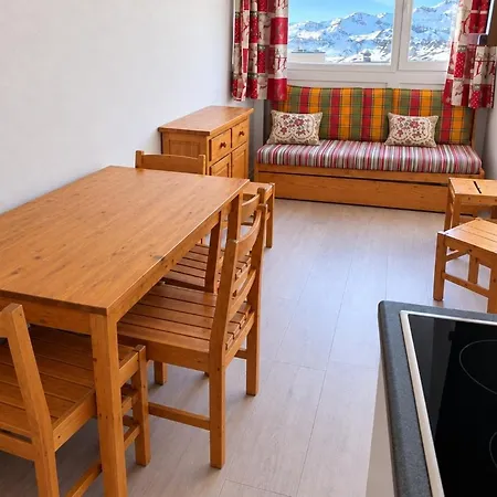 - Inout - 4 Beds Flat V-154 * Val Thorens