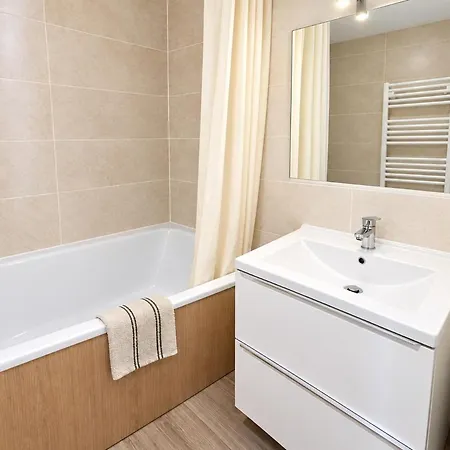 Appartement - Inout - 4 Beds Flat V-154 Val Thorens