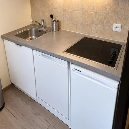 - Inout - 4 Beds Flat V-154 Appartement Val Thorens